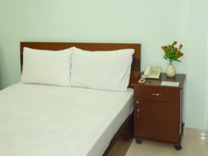 Minh Phuc Hotel Ciudad Ho Chi Minh  Exterior foto