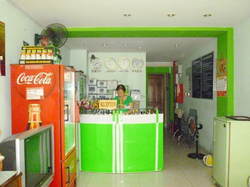 Minh Phuc Hotel Ciudad Ho Chi Minh  Exterior foto